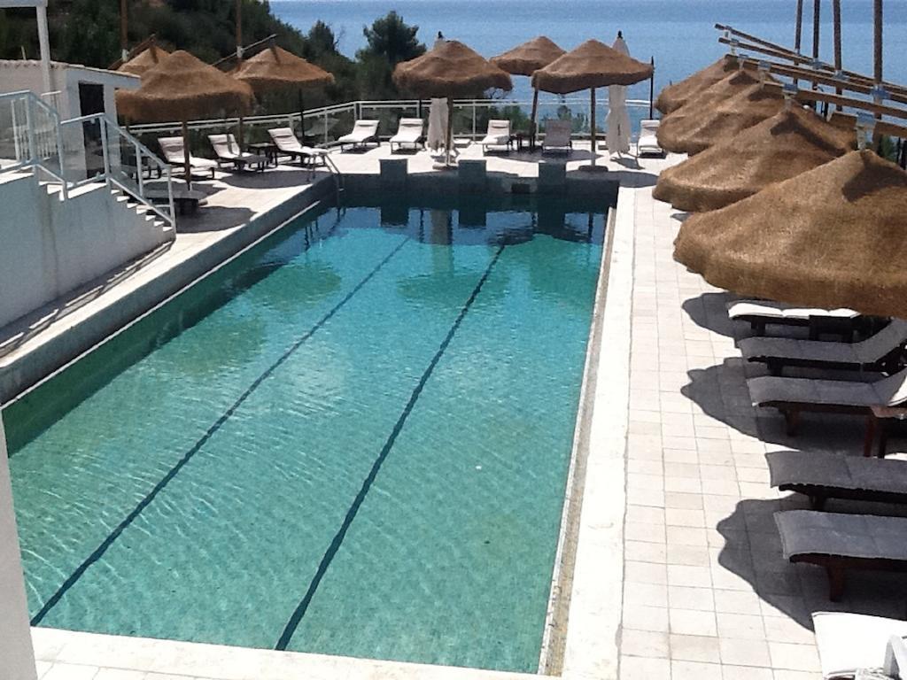 Villa Scapone Mattinata Dış mekan fotoğraf