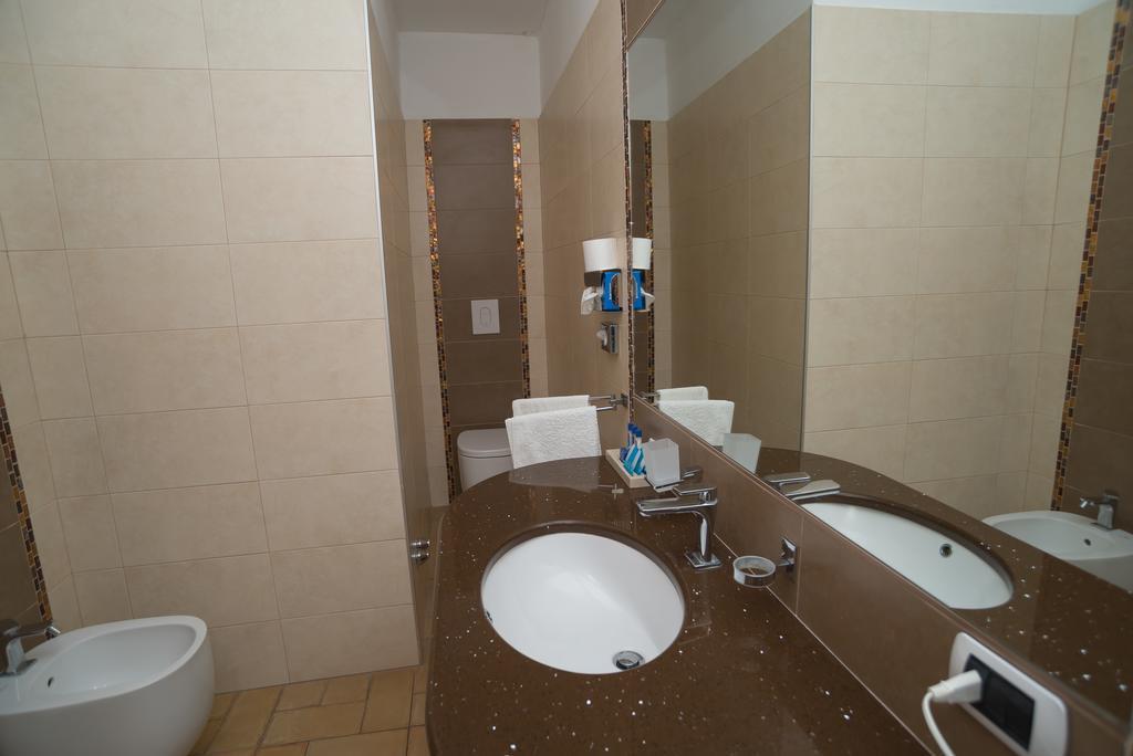 Villa Scapone Mattinata Dış mekan fotoğraf