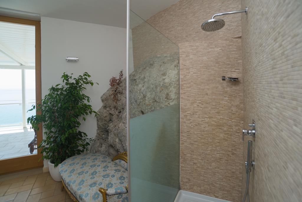 Villa Scapone Mattinata Dış mekan fotoğraf