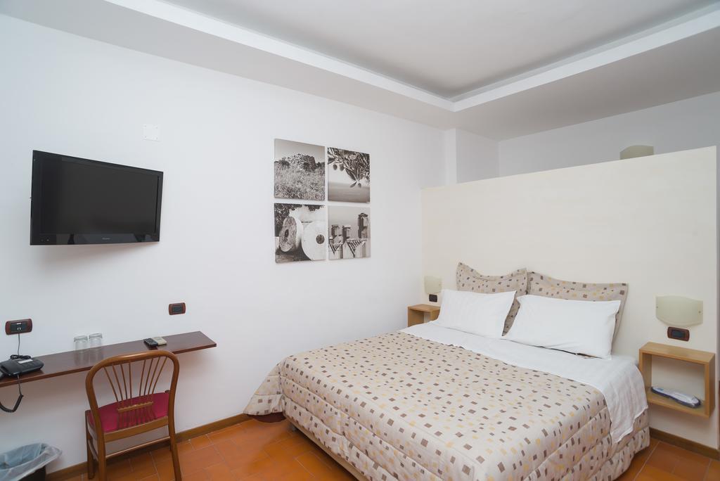 Villa Scapone Mattinata Dış mekan fotoğraf