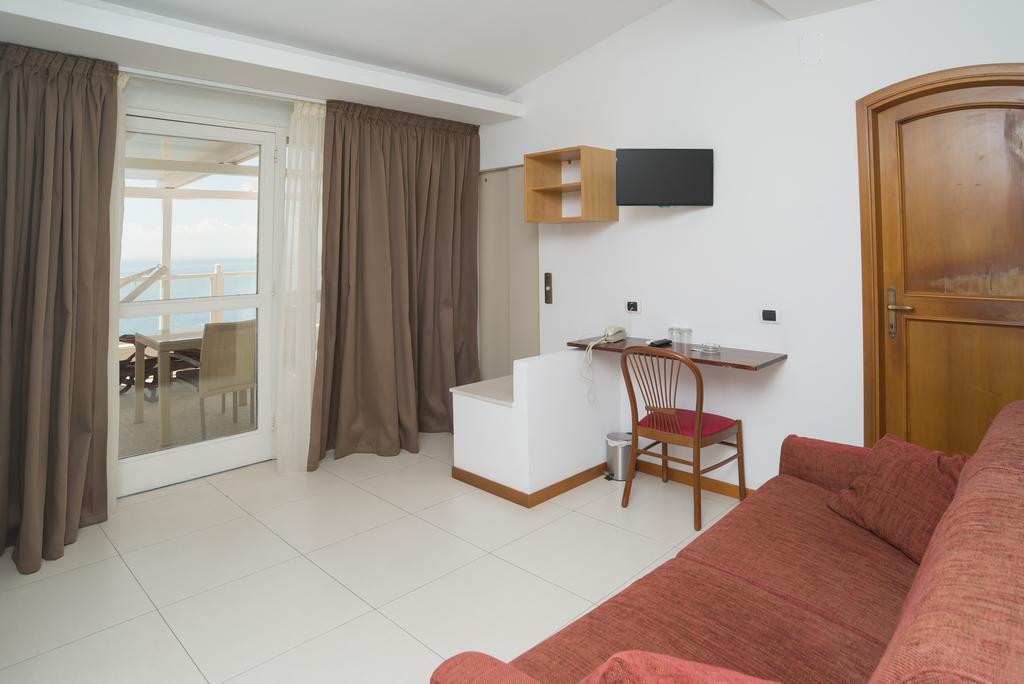 Villa Scapone Mattinata Dış mekan fotoğraf