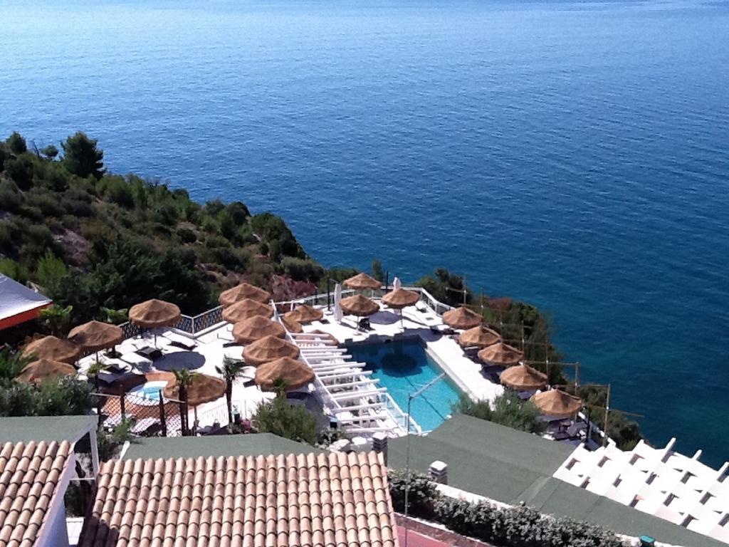 Villa Scapone Mattinata Dış mekan fotoğraf