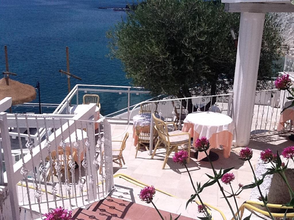 Villa Scapone Mattinata Dış mekan fotoğraf