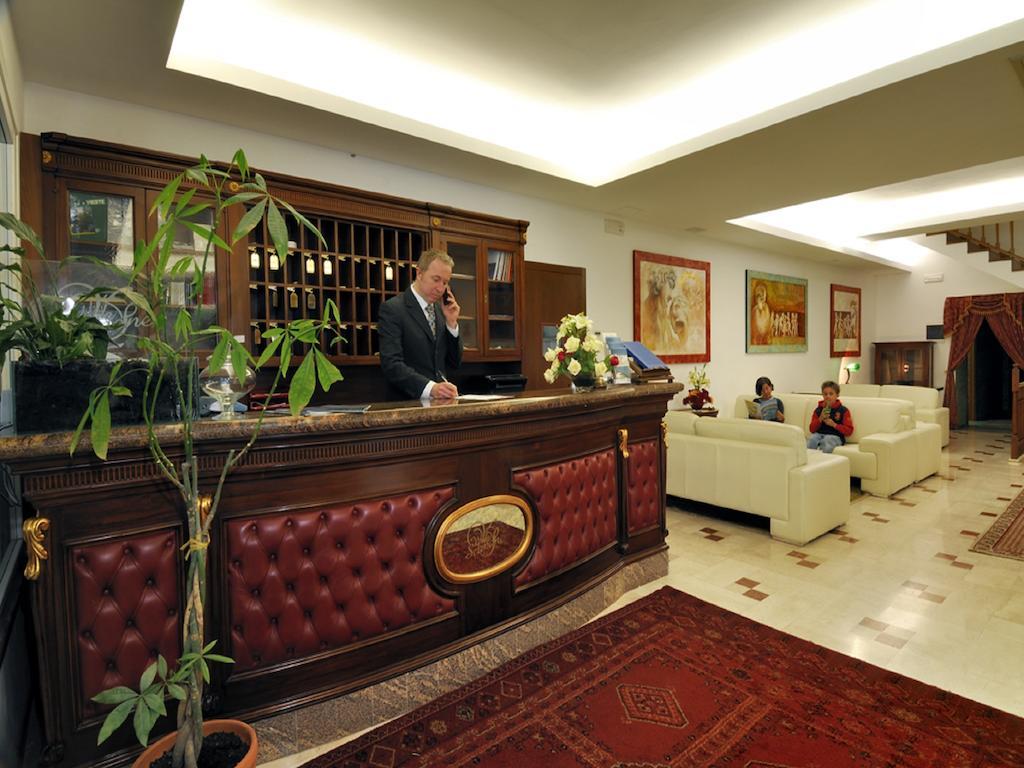 Villa Scapone Mattinata Dış mekan fotoğraf