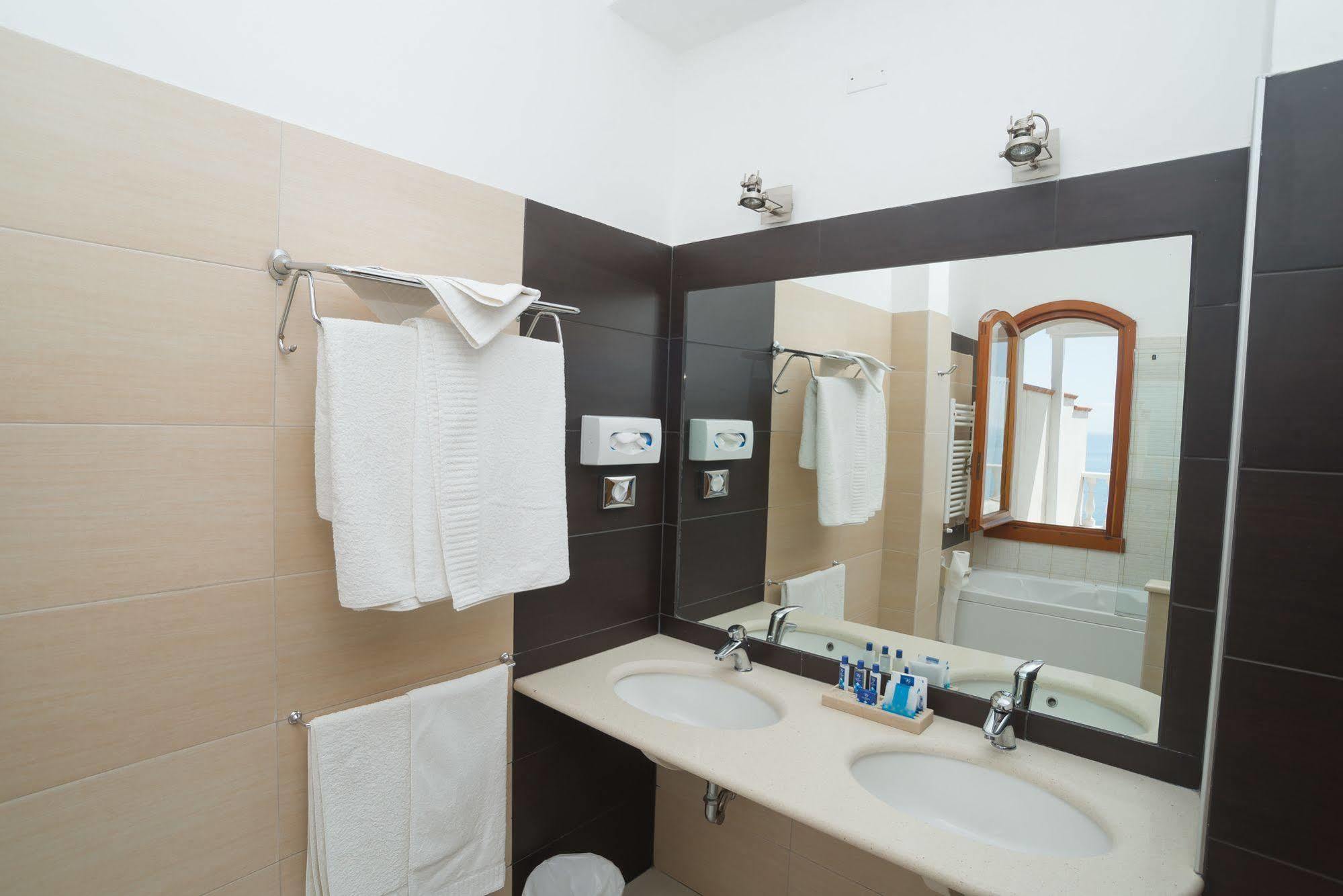 Villa Scapone Mattinata Dış mekan fotoğraf