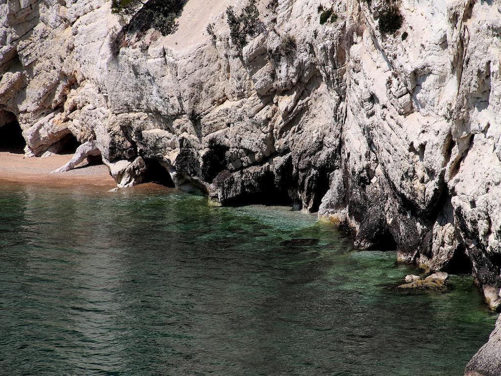Villa Scapone Mattinata Dış mekan fotoğraf