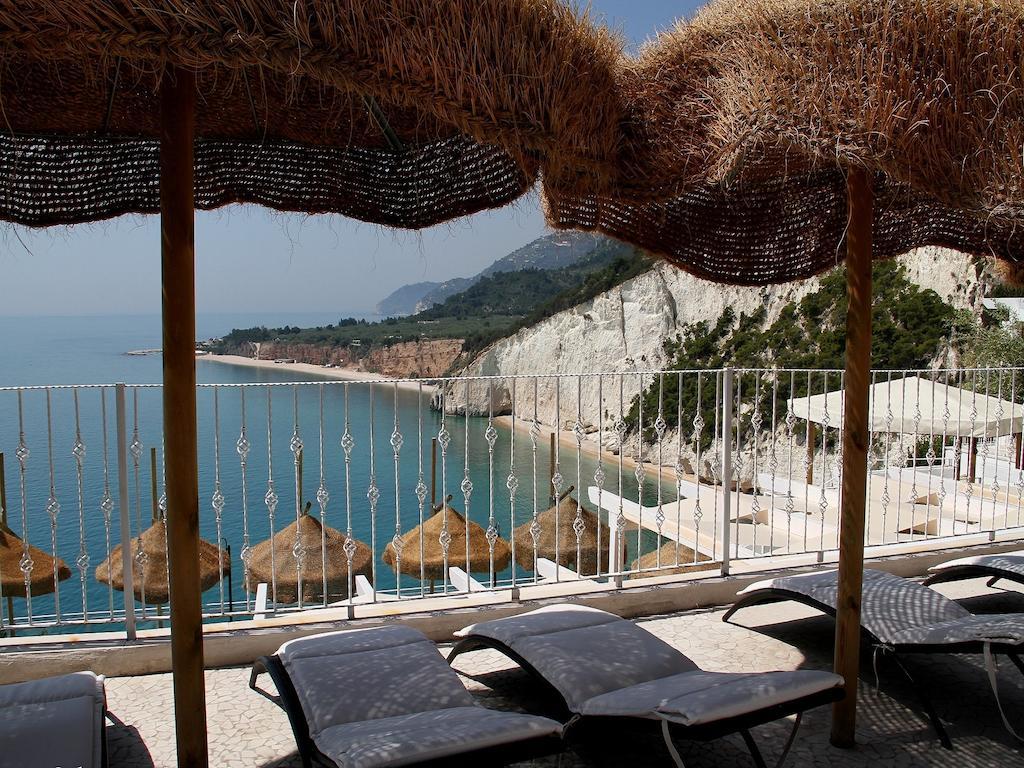 Villa Scapone Mattinata Dış mekan fotoğraf
