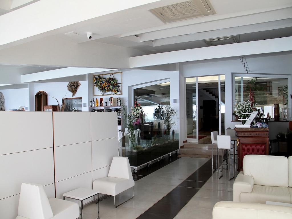 Villa Scapone Mattinata Dış mekan fotoğraf