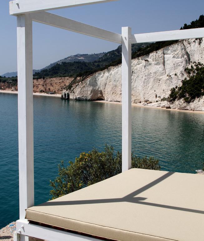 Villa Scapone Mattinata Dış mekan fotoğraf