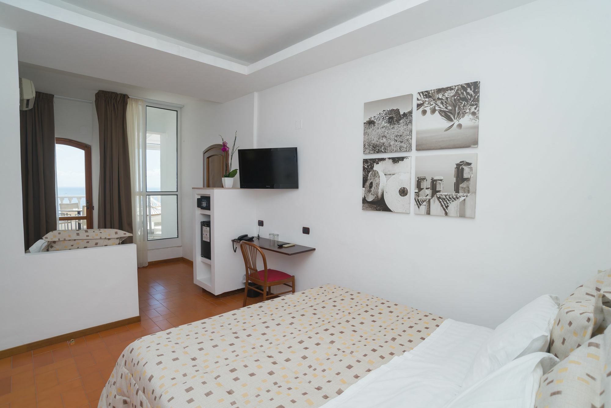 Villa Scapone Mattinata Dış mekan fotoğraf