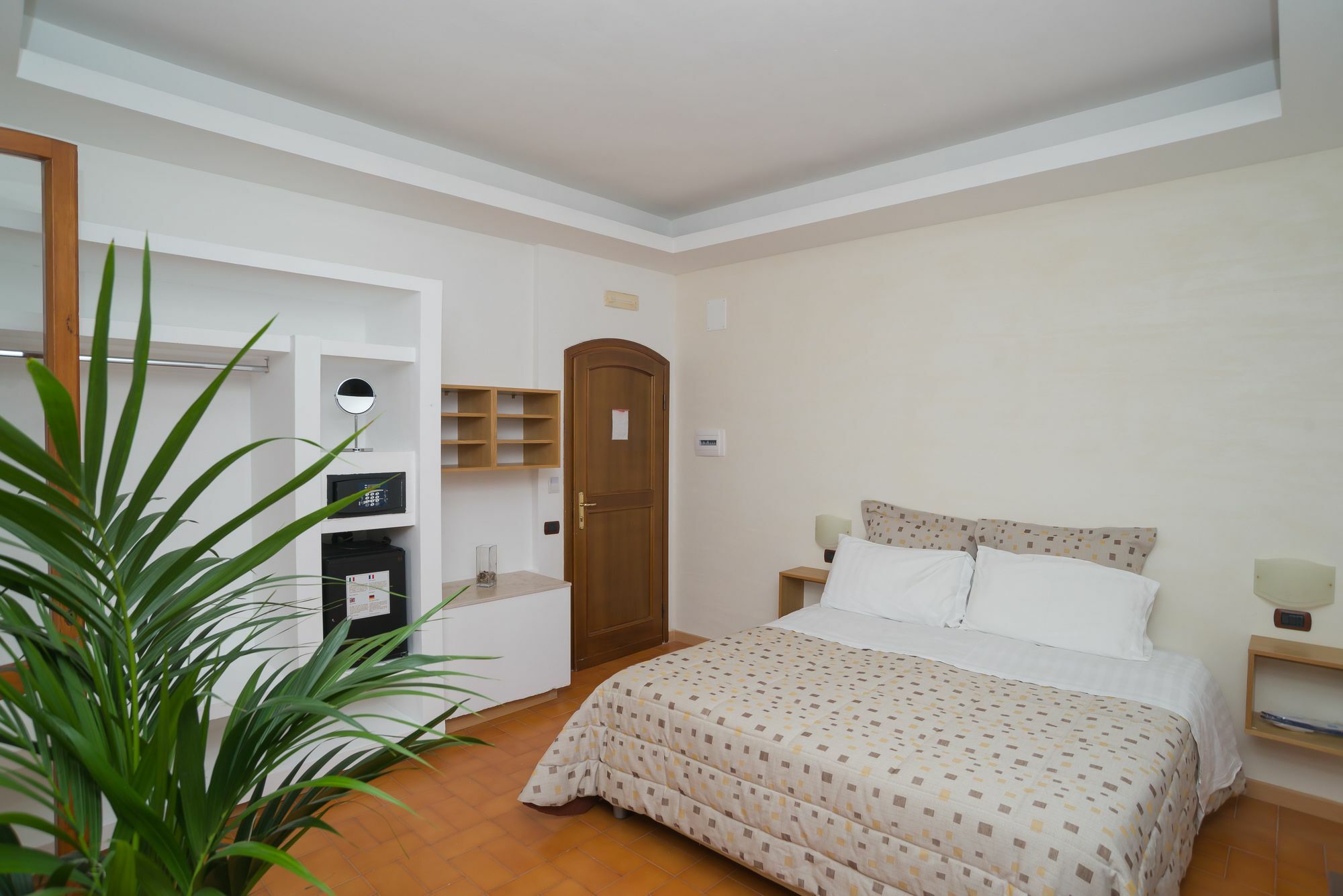 Villa Scapone Mattinata Dış mekan fotoğraf
